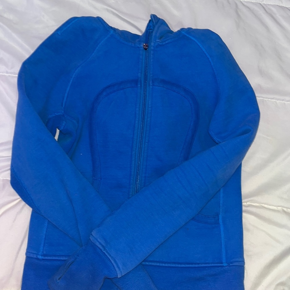 Lululemon scuba full zip jacket
